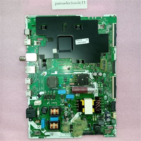 Jual SAMSUNG UA 43NU7090K MESIN TV LED MAINBOARD MOTHERBOARD MB MOBO