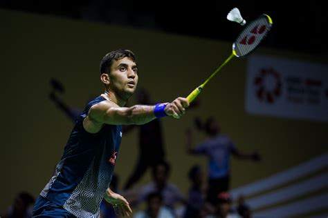 Paris Olympics Badminton Hs Prannoy Gifted Straightforward Start