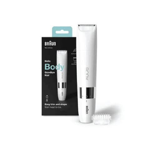 Braun Bodygroom Bs Kgc