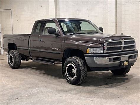 1998 Dodge Ram 2500 For Sale ®