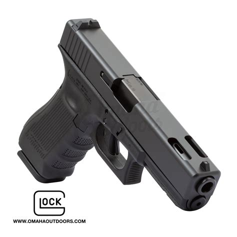 Notify Me Glock 17c Gen 4 17 Rd 9mm Pistol Omaha Outdoors