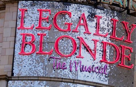 Legally Blonde Tickets StubHub