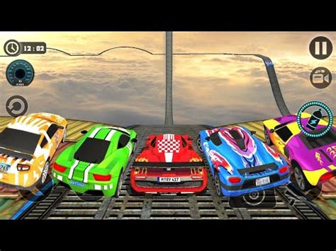 Crazy For Speed A Class Cars River Speed Car Racing Games Android