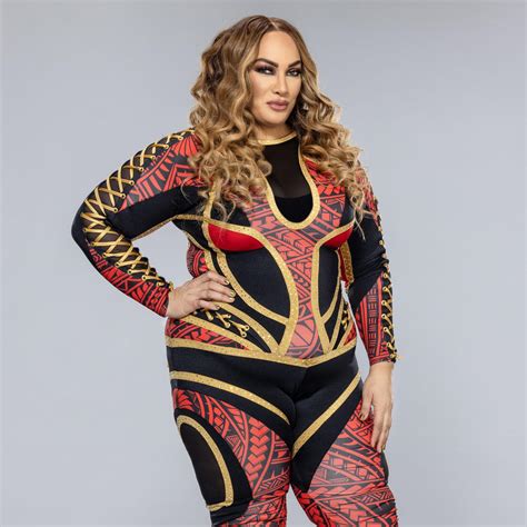 Nia Jax 2024 Royal Rumble Ilsa Raquel