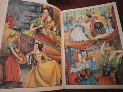 CONTES DE PERRAULT Cendrillon Peau d Âne Illustré par Maury