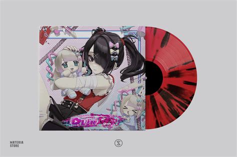 NEEDY STREAMER OVERLOAD (Original Game Soundtrack) - Aiobahn (1xLP Vin