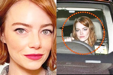 Emma Stone L Sst Sich Von Der Rassismus Kontroverse Nicht Anr Hren Was