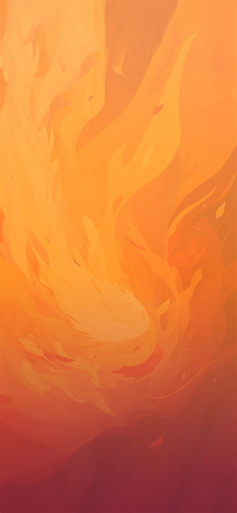 Fire Aesthetic Wallpapers - Aesthetic Flame Wallpapers for iPhone