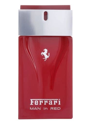 Ferrari Man In Red Ferrari Col Nia A Fragr Ncia Masculino