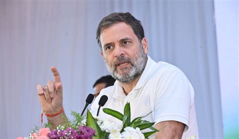 Rahul Gandhi Makes Controversial Remarks On Bureaucrats Telangana Today