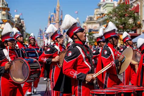 Marching bands from Historically Black Colleges and Universities ...