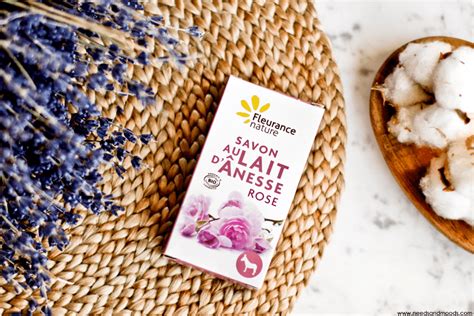 Fleurance Nature Savon Au Lait D Ânesse Bio test et avis