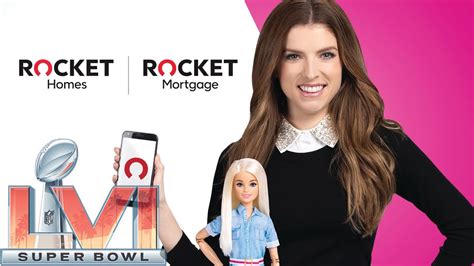 Super Bowl LVI 56 Commercial Rocket Homes And Rocket Mortgage