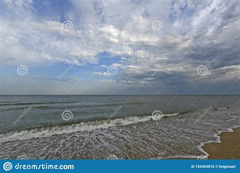 Ukraine Berdyansk Spit Year Stock Photo Image Of Climate