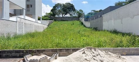 Lote Terreno Na Avenida Gustavo Mollica Portal Das Colinas Em