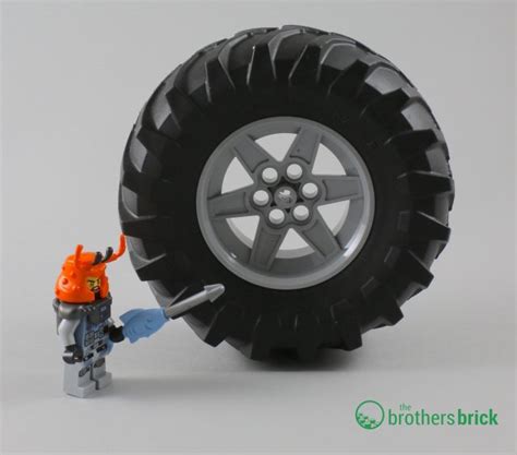 The Lego Ninjago Movie 70632 Quake Mech Review The Brothers Brick