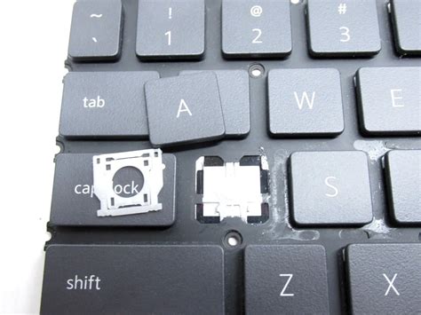 Replacement Keycap Key Cap Rubber Pad Scissor Clip Andhinge Cup For Acer One Aspire Swift Fun