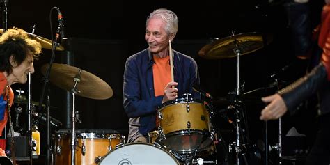 Rolling Stones Charlie Watts Drops Out Of 2021 Tour Following Medical Procedure Pitchfork