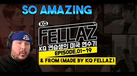 Ateez Kq Fellaz Ep Final From Made By Kq Fellaz