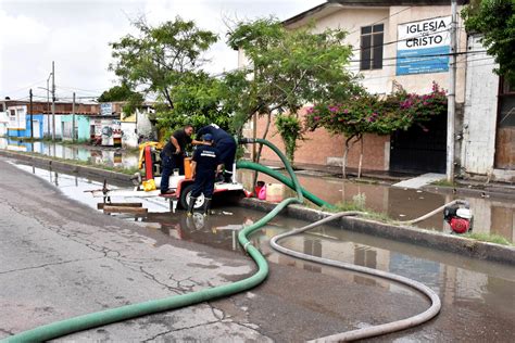 G Mez Activa Alerta Amarilla Por Lluvias El Siglo De Torre N