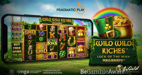 Pragmatic Play Releases Wild Wild Riches Megaways Slot Inside Pub