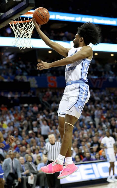 Pre Draft Pictures Coby White Photo Gallery