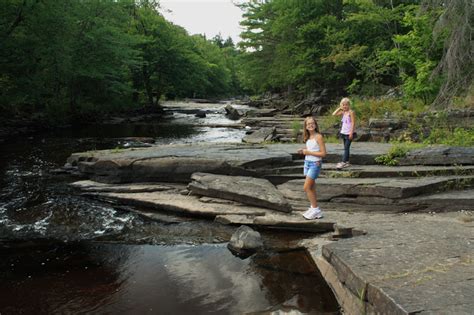 Of The Best Waterfalls In Michigan Usa Flavorverse