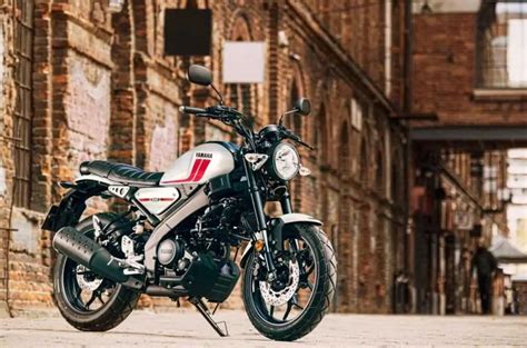 Check Out These New Colors For The Yamaha Xsr125 In Europe Motodeal