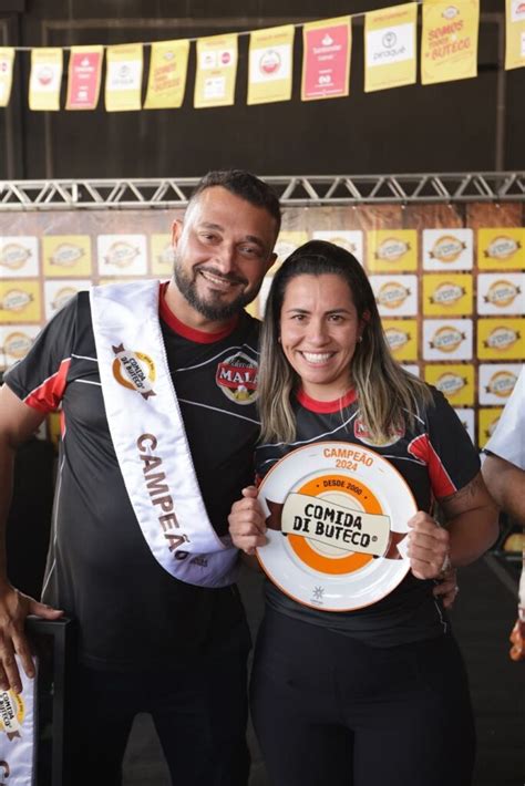 Boteco do Mala é o campeão do Comida di Buteco 2024 em Goiás