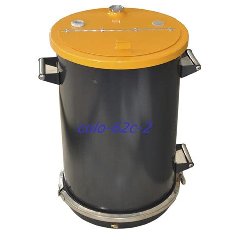 Trémie de stockage COLO 62C 2 Hangzhou color powder coating