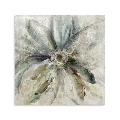 Floral Drama Canvas Art Print Kirklands Home