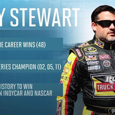 Report Tony Stewart Plans To Retire After 2016 Season