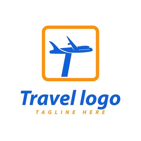 Premium Vector Travel Agency Logo Design Vector Travel Logo Design