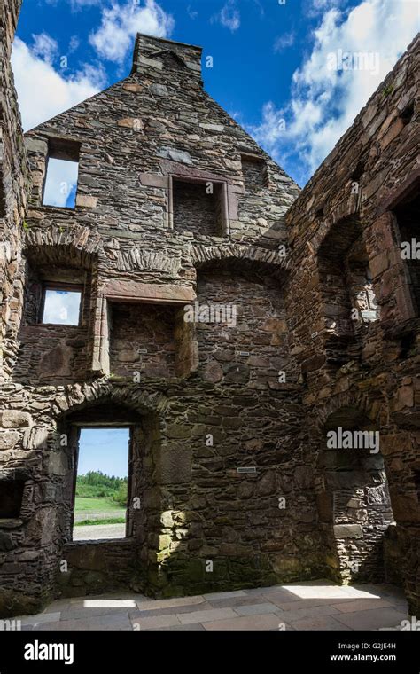 16th century house interior hi-res stock photography and images - Alamy