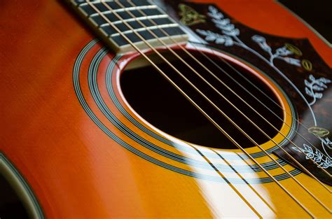 Acoustic Guitar Photos, Download The BEST Free Acoustic Guitar Stock ...