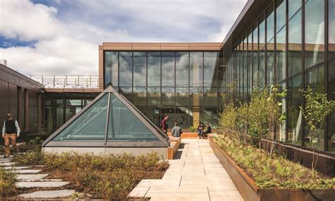 John W Olver Design Building At Umass Amherst Woodworks Wood Products Council