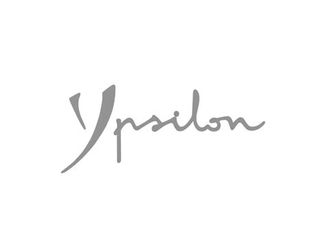 ypsilon logo vector file   logowik