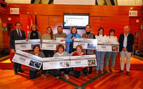 El Ayuntamiento de Pozuelo de Alarcón entrega los premios del concurso