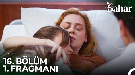 Bahar 16 Bölüm 1 Fragmanı SEZON FİNALİ YouTube