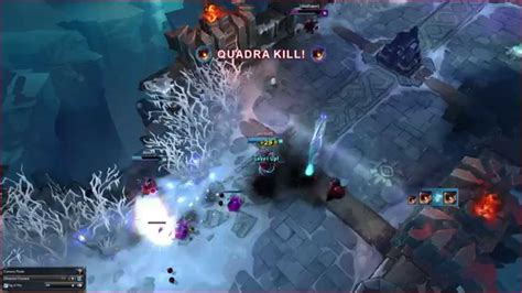 League Of Legends Ziggs Pentakill One For All Youtube