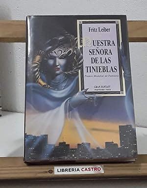 Nuestra señora de las tinieblas by Fritz Leiber Librería Castro