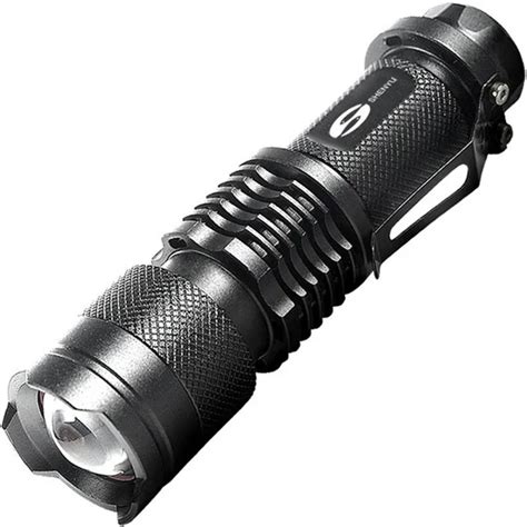 LED Flashlights High Lumen Zoomable 3 Modes ,Water Resistant, Handheld ...