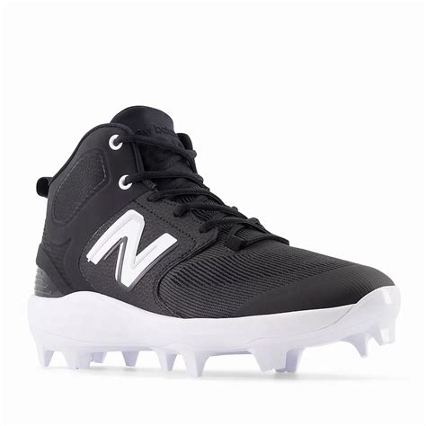 New Balance Men Fresh Foam 3000 V6 Mid Molded Baseball Cleats Frank S Sports Shop