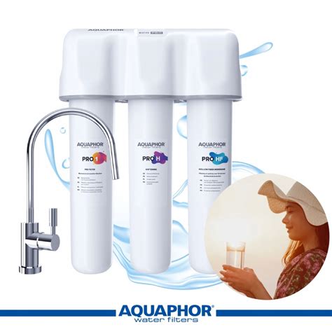 Filtr Do Wody Pitnej Aquaphor ECO H Pro Filtr Pod Zlew Sklep