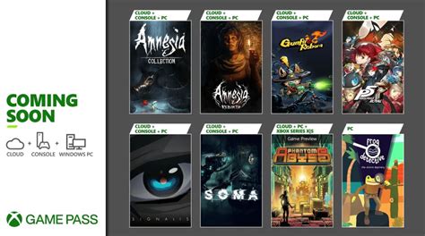 Xbox Game Pass Estos Son Los Juegos Que Llegan Y Se Van En La Segunda