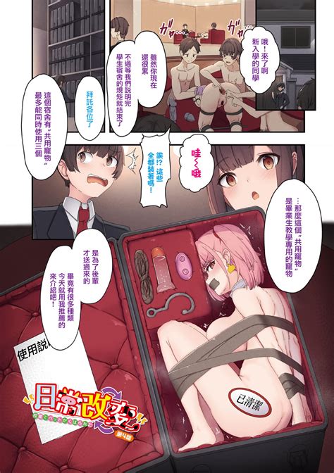 Nichijo Kaihen Page 13 Nhentai Hentai Doujinshi And Manga