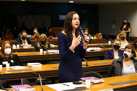 Deputada Franciane Bayer Participa Do I Encontro Nacional De