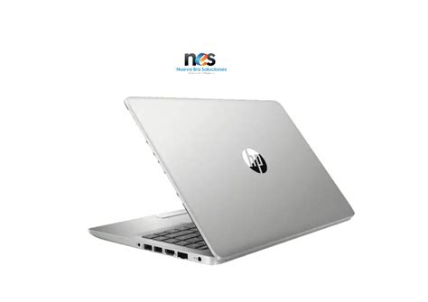 Portatil Hp G Nueva Era Soluciones