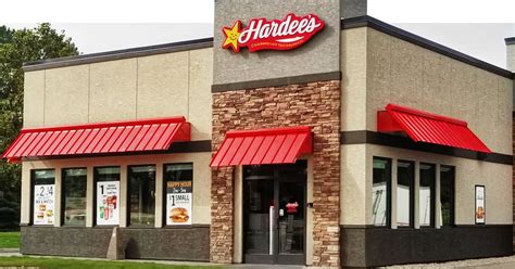 Hardees and Carls Jr rewards