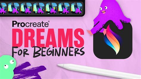 Procreate Dreams For Beginners FREE COURSE YouTube